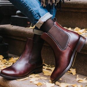 Thursday Duchess Boots - Brown